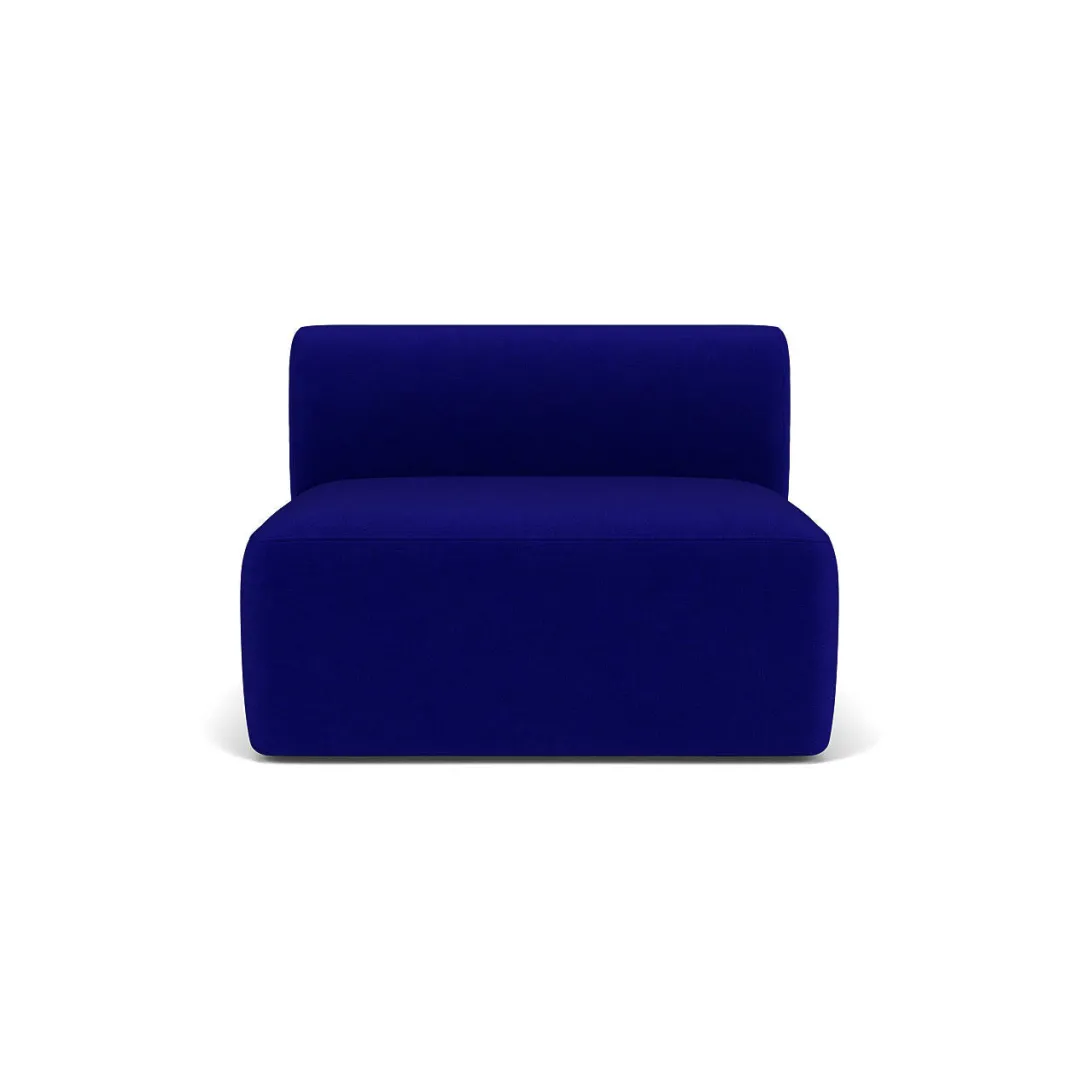 Krøyer & Sætter-Lassen L47 Korinth - Midtermodul - Ploegwool - Blue (43)- Modulsofaer