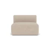 Krøyer & Sætter-Lassen L47 Korinth - Midtermodul - Tangent - Beige (213)- Modulsofaer
