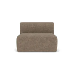 Krøyer & Sætter-Lassen L47 Korinth - Midtermodul - Tangent - Taupe (233)- Modulsofaer