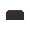 Krøyer & Sætter-Lassen L47 Korinth - Puf modul - Bowen - Black-Brown- Modulsofaer