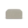 Krøyer & Sætter-Lassen L47 Korinth - Puf modul - Cosmo - Light Grey (30)- Modulsofaer