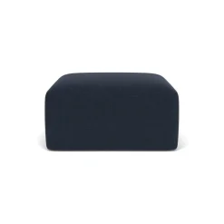 Krøyer & Sætter-Lassen L47 Korinth - Puf modul - MLF - Dark Blue (36)- Modulsofaer