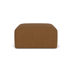 Krøyer & Sætter-Lassen L47 Korinth - Puf modul - MLF - Brown (15)- Modulsofaer