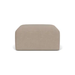 Krøyer & Sætter-Lassen L47 Korinth - Puf modul - MLF - Beige (61)- Modulsofaer