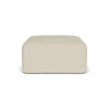 Krøyer & Sætter-Lassen L47 Korinth - Puf modul - Monza - Beige (00)- Modulsofaer