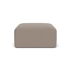 Krøyer & Sætter-Lassen L47 Korinth - Puf modul - Olbia - Stone (181)- Modulsofaer
