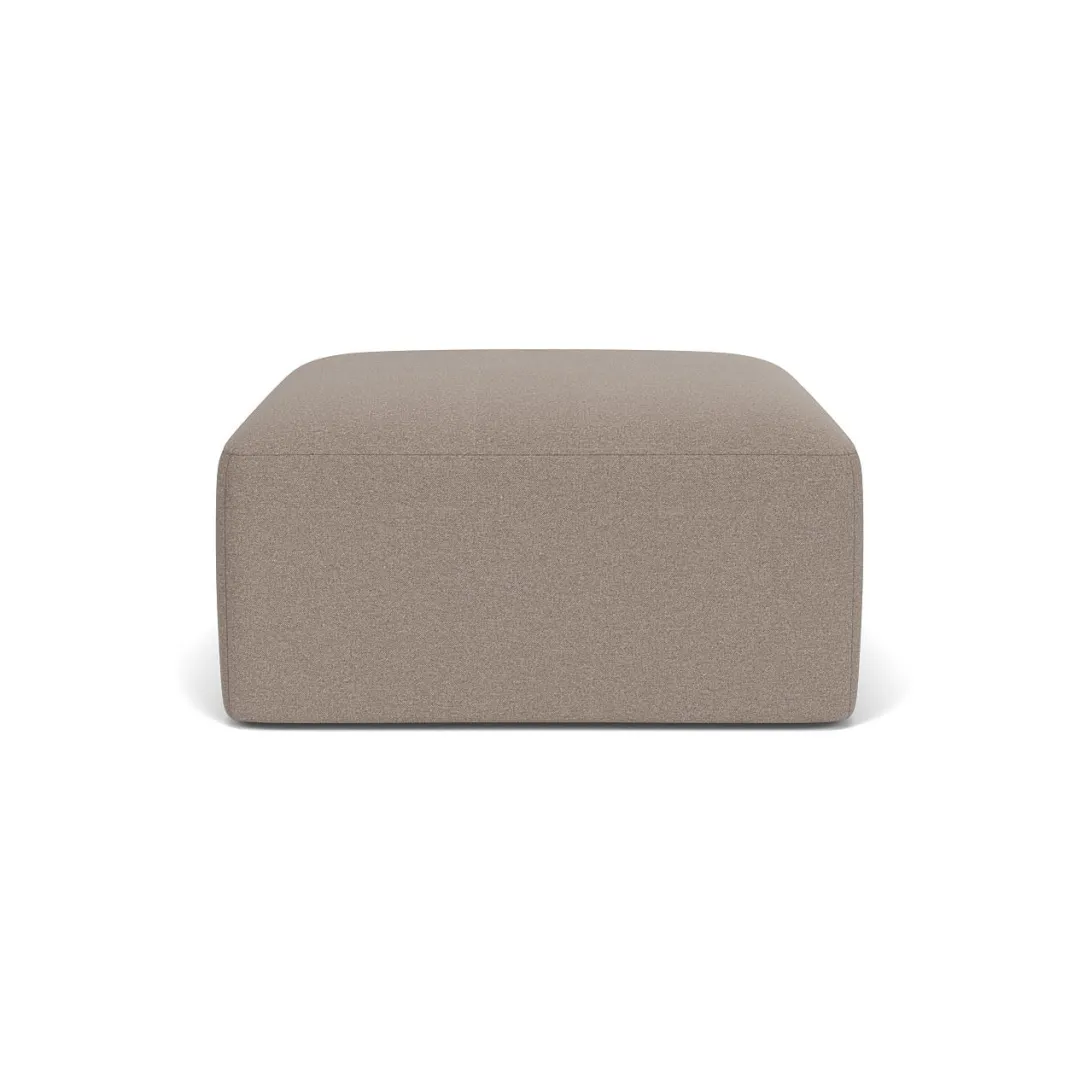 Krøyer & Sætter-Lassen L47 Korinth - Puf modul - Olbia - Stone (181)- Modulsofaer