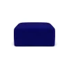 Krøyer & Sætter-Lassen L47 Korinth - Puf modul - Ploegwool - Blue (43)- Modulsofaer