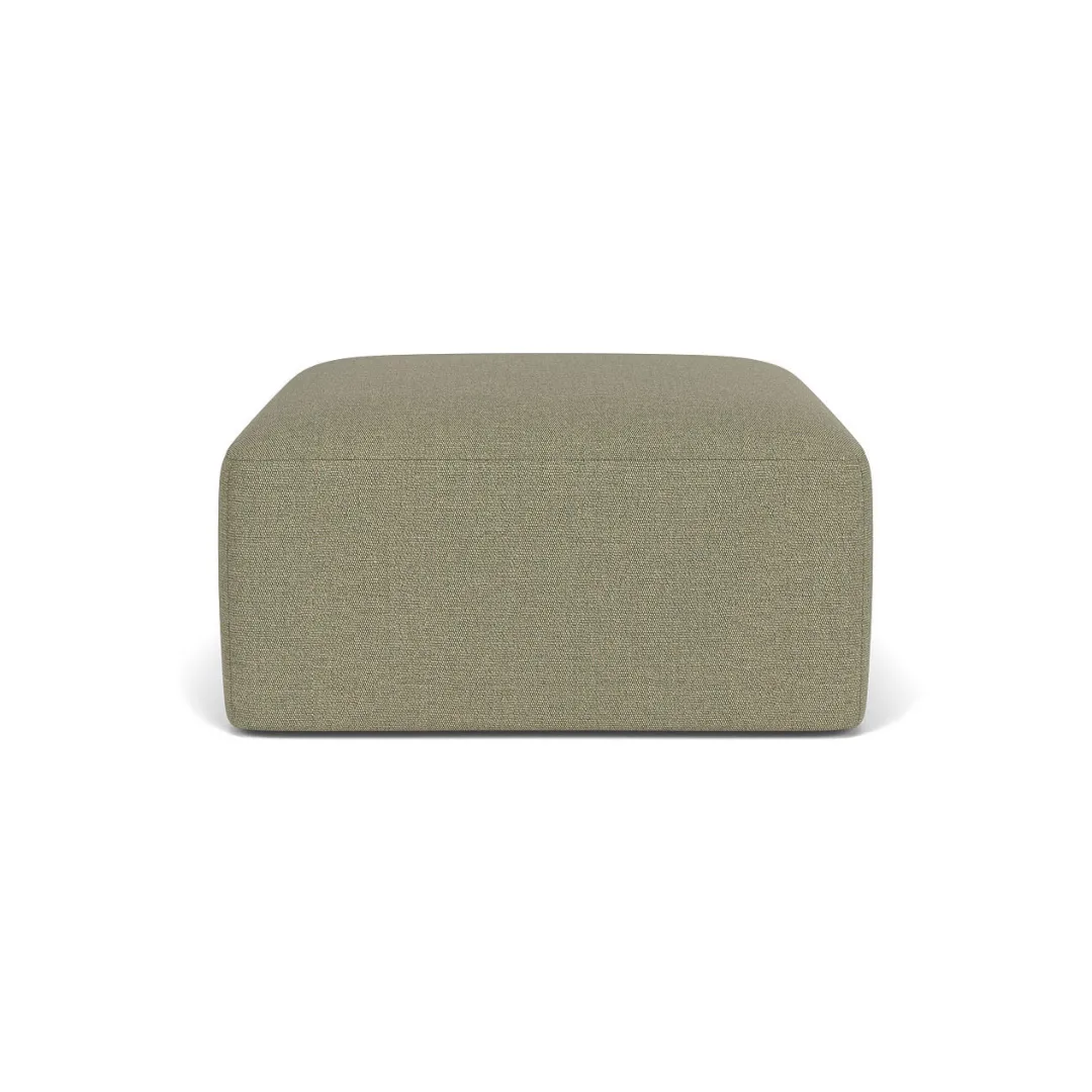 Krøyer & Sætter-Lassen L47 Korinth - Puf modul - Prairie - Green (58)- Modulsofaer