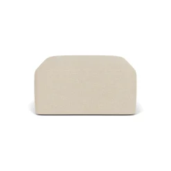 Krøyer & Sætter-Lassen L47 Korinth - Puf modul - Prairie - Beige (90)- Modulsofaer