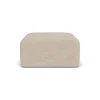 Krøyer & Sætter-Lassen L47 Korinth - Puf modul - Tangent - Beige (213)- Modulsofaer