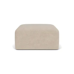 Krøyer & Sætter-Lassen L47 Korinth - Puf modul - Tangent - Beige (213)- Modulsofaer