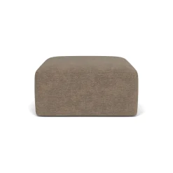 Krøyer & Sætter-Lassen L47 Korinth - Puf modul - Tangent - Taupe (233)- Modulsofaer