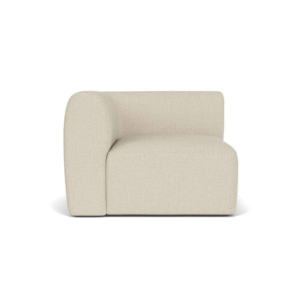 Krøyer & Sætter-Lassen L47 Korinth - Venstre modul - Monza - Beige (00)- Modulsofaer