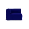 Krøyer & Sætter-Lassen L47 Korinth - Venstre modul - Ploegwool - Blue(43)- Modulsofaer