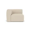 Krøyer & Sætter-Lassen L47 Korinth - Venstre modul - Prairie - Beige (90)- Modulsofaer