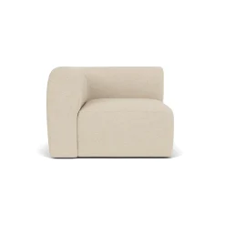 Krøyer & Sætter-Lassen L47 Korinth - Venstre modul - Prairie - Beige (90)- Modulsofaer