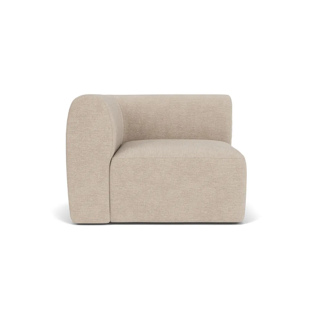 Krøyer & Sætter-Lassen L47 Korinth - Venstre modul - Tangent - Beige(213)- Modulsofaer