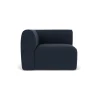 Krøyer & Sætter-Lassen L47 Korinth - Venstre modul - MLF - Dark Blue- Modulsofaer