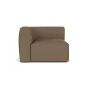Krøyer & Sætter-Lassen L47 Korinth - Venstre modul - Grain - Taupe(61230)- Modulsofaer