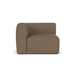 Krøyer & Sætter-Lassen L47 Korinth - Venstre modul - Grain - Taupe(61230)- Modulsofaer