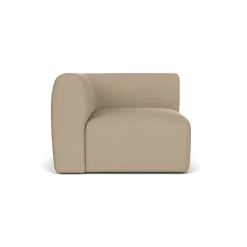 Krøyer & Sætter-Lassen L47 Korinth - Venstre modul - Grain - Beige(61252)- Modulsofaer