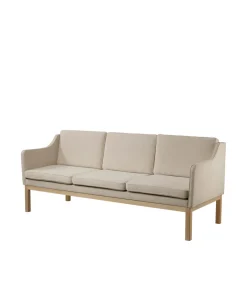 Mogens Koch L43 MK46 - 3 pers. sofa - Beige- 3 Personers Sofa