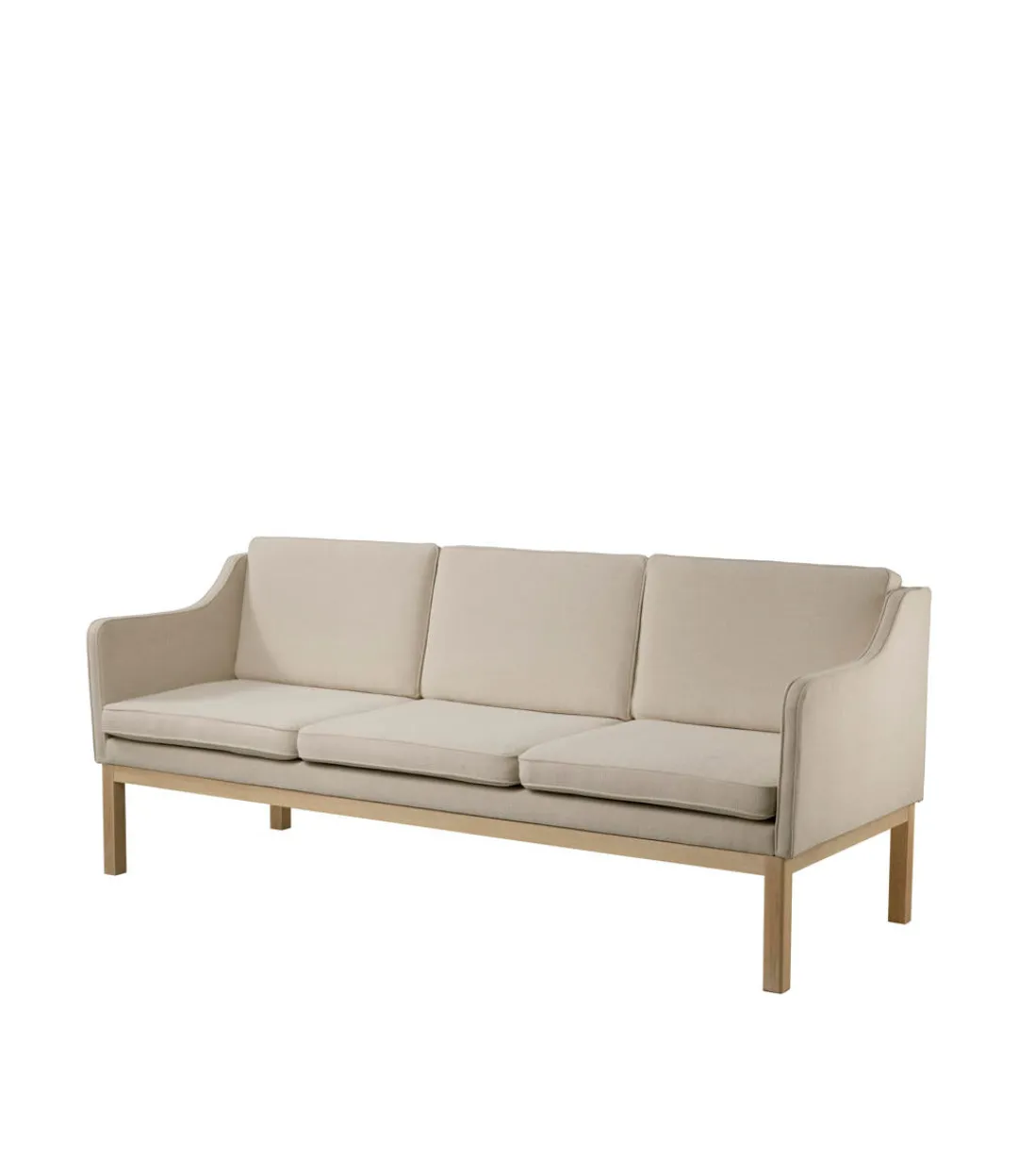 Mogens Koch L43 MK46 - 3 pers. sofa - Beige- 3 Personers Sofa