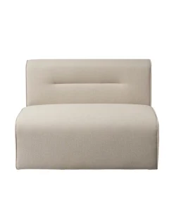 Laura Bilde L44 Mols - Midtermodul - Beige- Modulsofaer