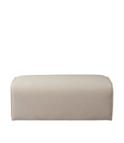 Laura Bilde L44 Mols - Pufmodul - Beige- Modulsofaer