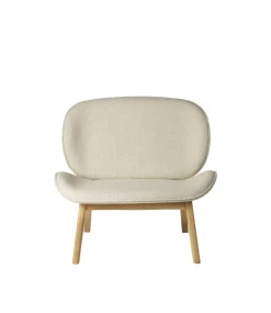 Carina Maria Mølgaard Nielsen L32 Suru - Loungestol - Eg - Beige (00)- Lænestole