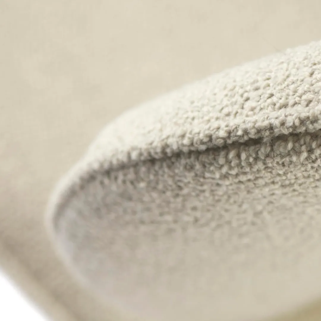 Carina Maria Mølgaard Nielsen L32 Suru - Loungestol - Eg - Beige (00)- Lænestole