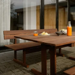 Børge Mogensen M17 Ermelunden - Havebord - Termoask- Haveborde