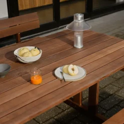 Børge Mogensen M17 Ermelunden - Havebord - Termoask- Haveborde