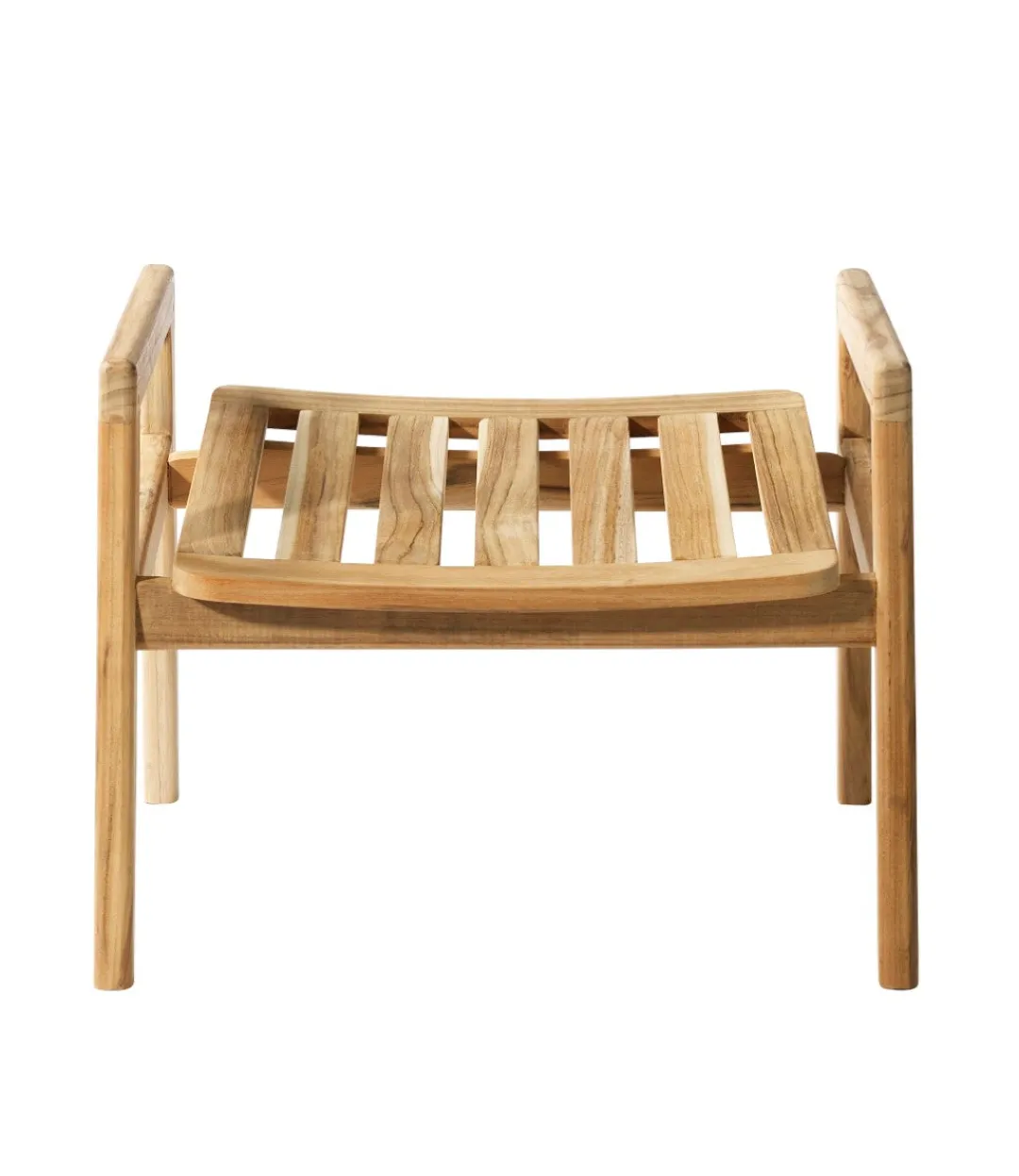 Thomas E. Alken M7 Sammen - Fodskammel - Teak- Lounge Møbler