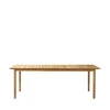 Thomas E. Alken M2 Sammen - Havebord - Teak- Haveborde