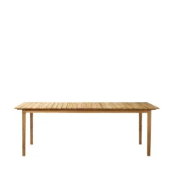Thomas E. Alken M2 Sammen - Havebord - Teak- Haveborde