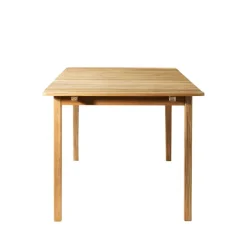 Thomas E. Alken M2 Sammen - Havebord - Teak- Haveborde