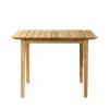 Thomas E. Alken M3 Sammen - Havebord - Teak- Haveborde
