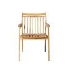 Thomas E. Alken M1 Sammen - Havestol - Teak- Havestole