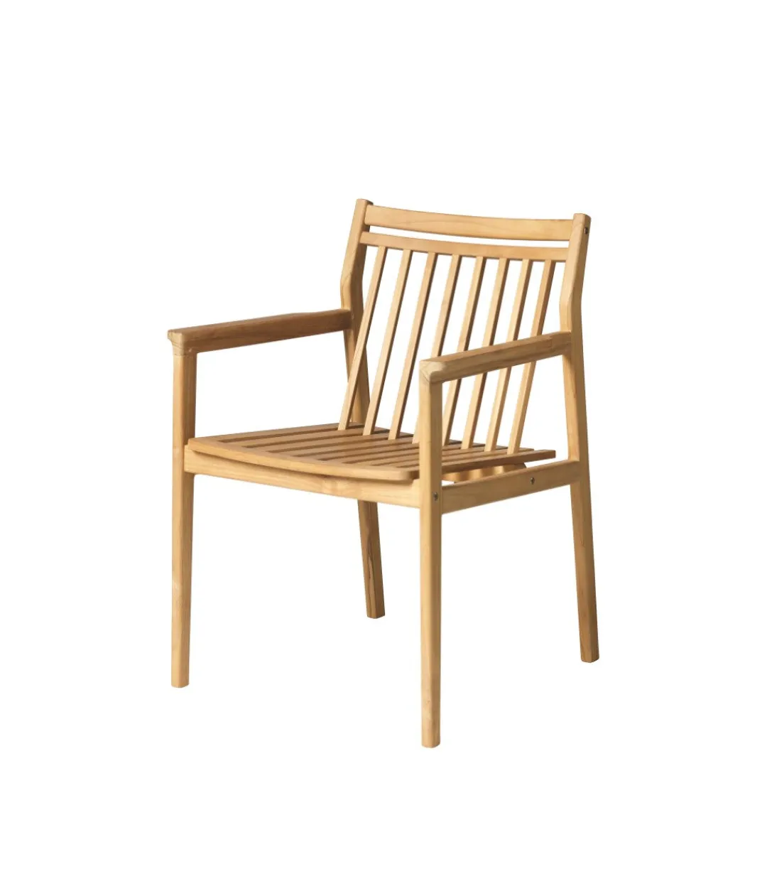 Thomas E. Alken M1 Sammen - Havestol - Teak- Havestole