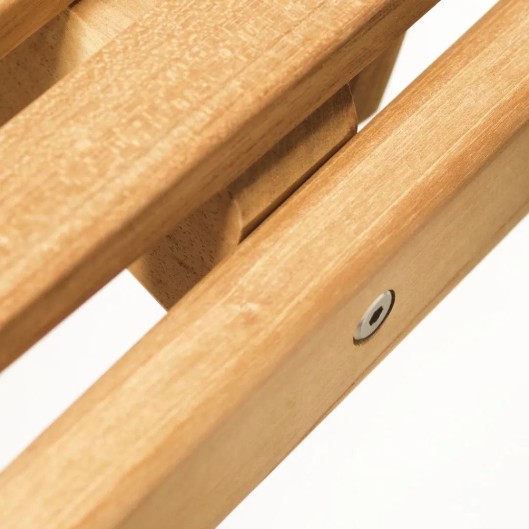 Thomas E. Alken M1 Sammen - Havestol - Teak- Havestole