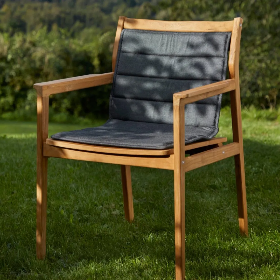 Thomas E. Alken M1 Sammen - Havestol - Teak- Havestole