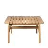 Thomas E. Alken M19 Sammen - Lavt loungebord - Teak- Lounge Møbler