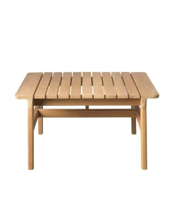 Thomas E. Alken M19 Sammen - Lavt loungebord - Teak- Lounge Møbler