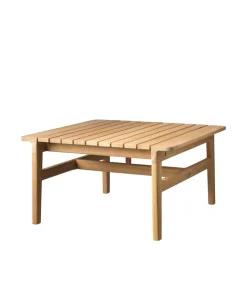 Thomas E. Alken M19 Sammen - Lavt loungebord - Teak- Lounge Møbler