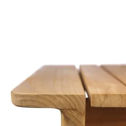 Thomas E. Alken M19 Sammen - Lavt loungebord - Teak- Lounge Møbler