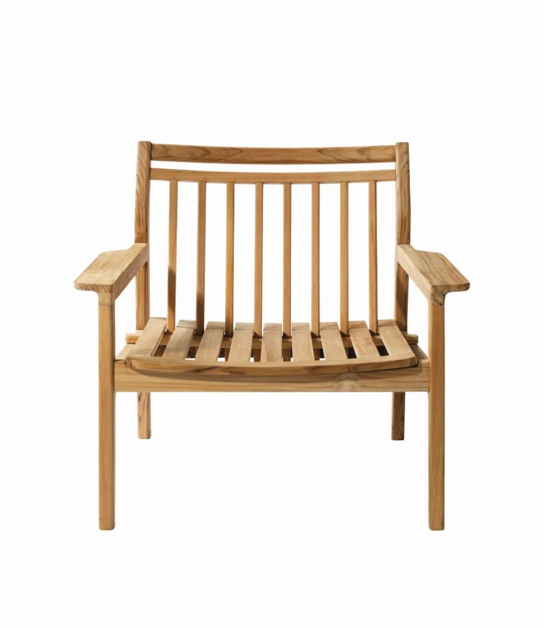 Thomas E. Alken M6 Sammen - Loungestol - Teak- Lounge Møbler