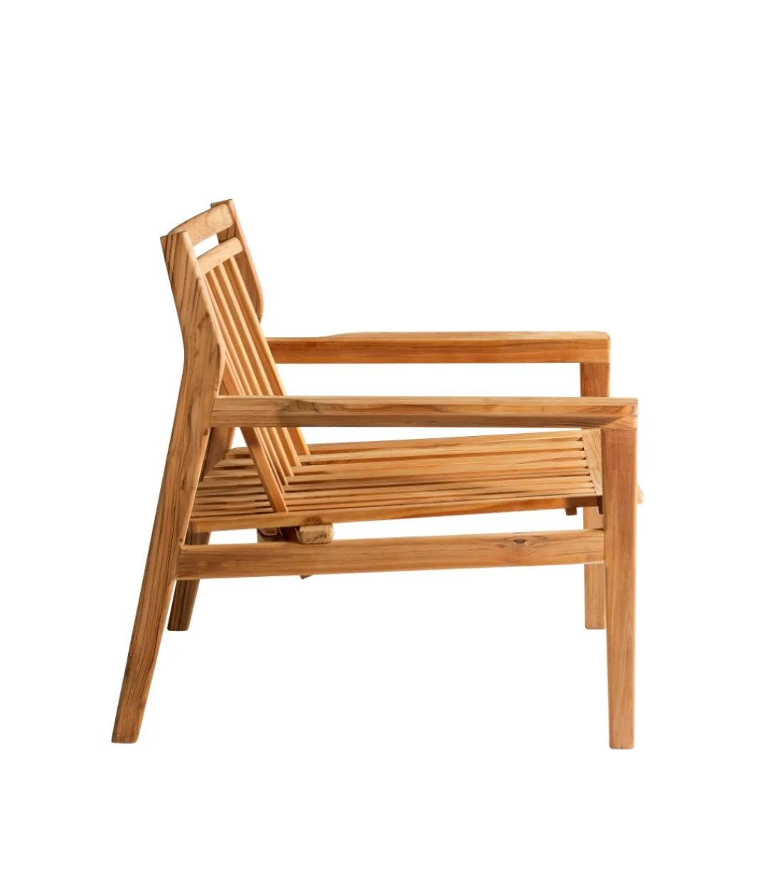 Thomas E. Alken M6 Sammen - Loungestol - Teak- Lounge Møbler