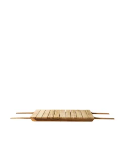 Thomas E. Alken M4 Sammen - Mellemplade - Teak- Haveborde